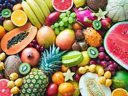 Local And Exotic Fruits and Vegetables