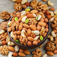 Lebanese Nuts